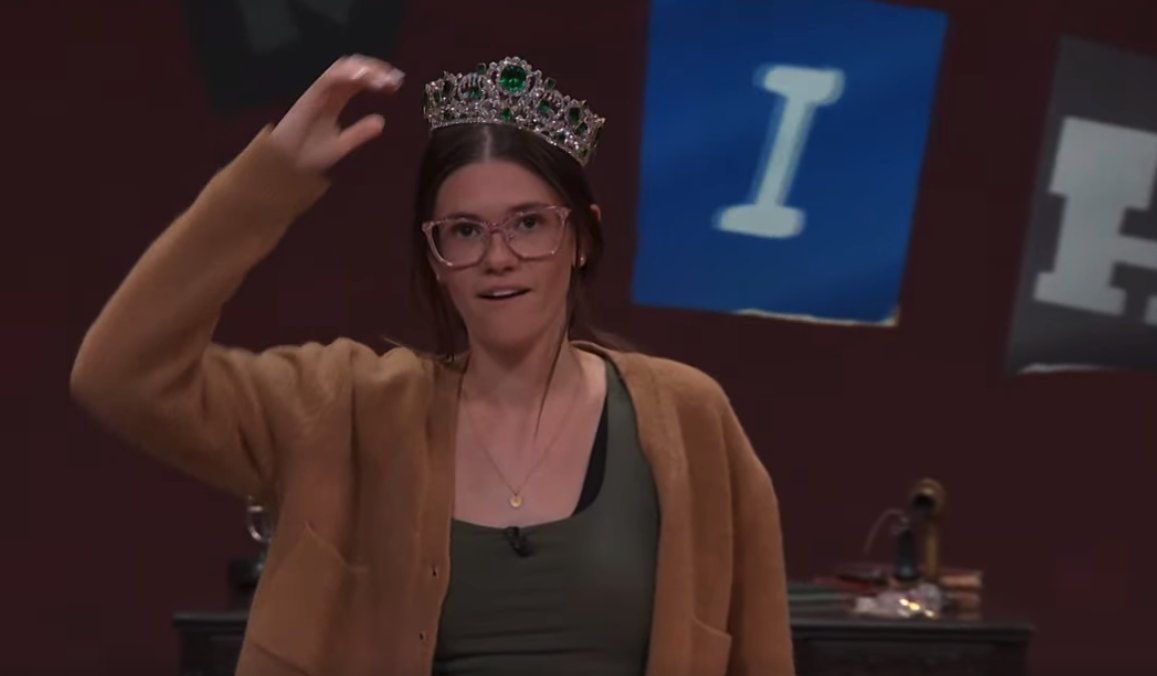 robcesternino's tweet image. Who said this was a dumb plan?!? 👑