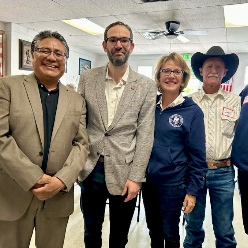 realAlexKolodin's tweet image. Flagstaff Republican women today!
HUGE momentum for finally having someone in the SOS office that’s competent and will follow the law.
My track record is unparalleled and GOP activists in every corner of the state know I’m the ONLY one who will finally SECURE OUR ELECTIONS🇺🇸