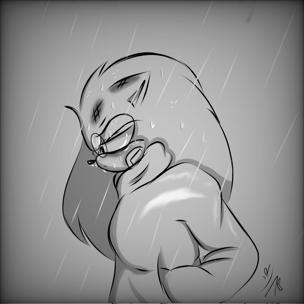 JeezmineeShip's tweet photo. #SonicTheHedgehog #sonadowfankid #Shadonic #💙🖤 https://t.co/jq5dvfVJkJ