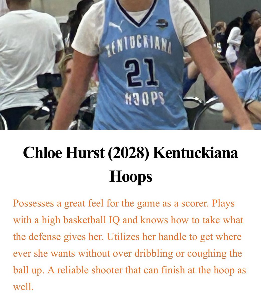 Chloe (@chloe255252) on Twitter photo Thanks for the evaluation!! <a href="/KYIN_Hoops_GBB/">Kentuckiana Hoops Girls AAU</a> <a href="/coach_wathen/">Coach Wathen</a> <a href="/zsamp21/">Zach Samples</a> <a href="/AddingtonKeanu/">Keanu Addington</a> <a href="/alyxwhite_/">Alyx White</a> Thanks for the evaluation!! <a href="/KYIN_Hoops_GBB/">Kentuckiana Hoops Girls AAU</a> <a href="/coach_wathen/">Coach Wathen</a> <a href="/zsamp21/">Zach Samples</a> <a href="/AddingtonKeanu/">Keanu Addington</a> <a href="/alyxwhite_/">Alyx White</a>