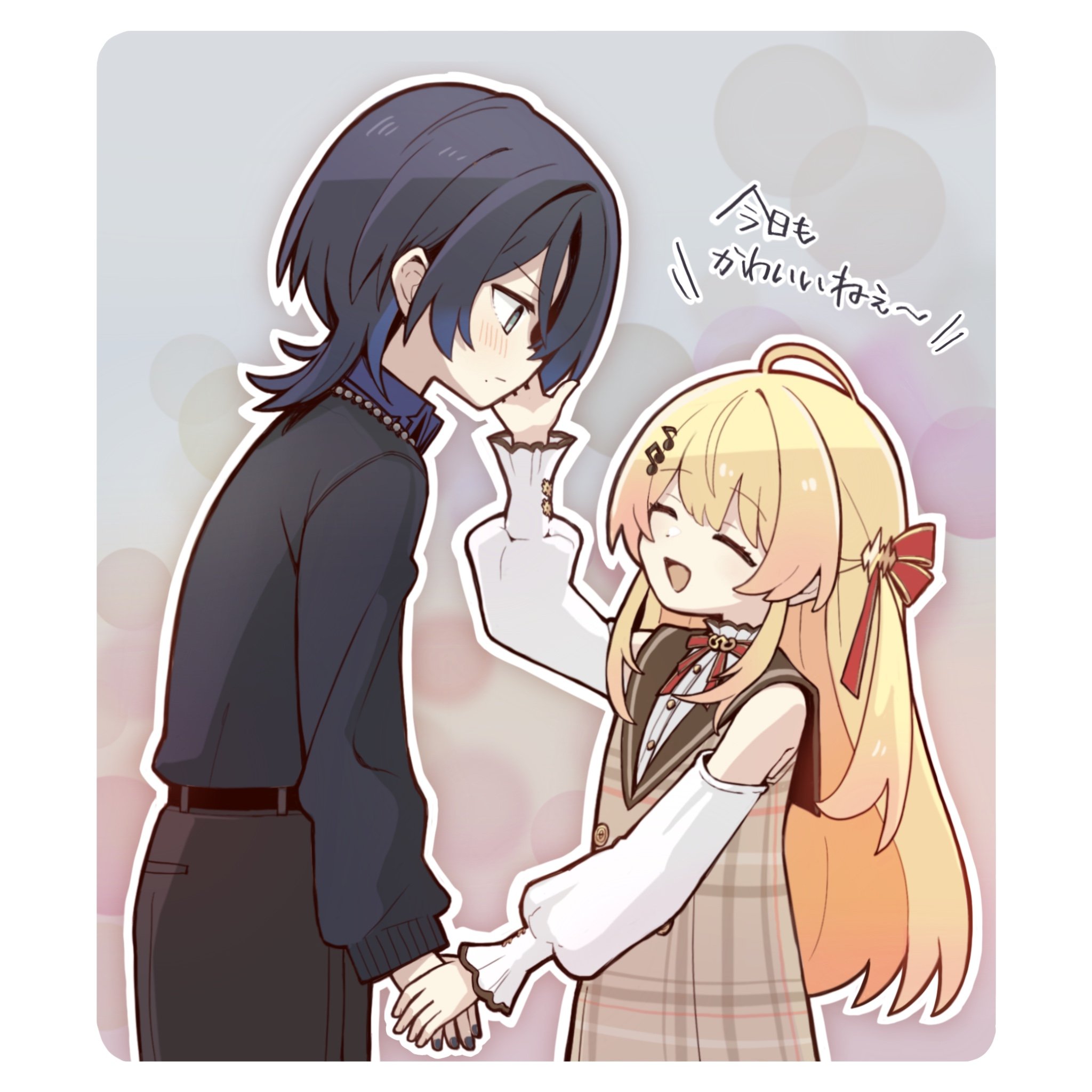 とあおとページ♡⃜ 𓈒 ᱸ ₊ .ᐟ ˶^ ꒳ ^˶ °. ⑅ ♡ ⏱