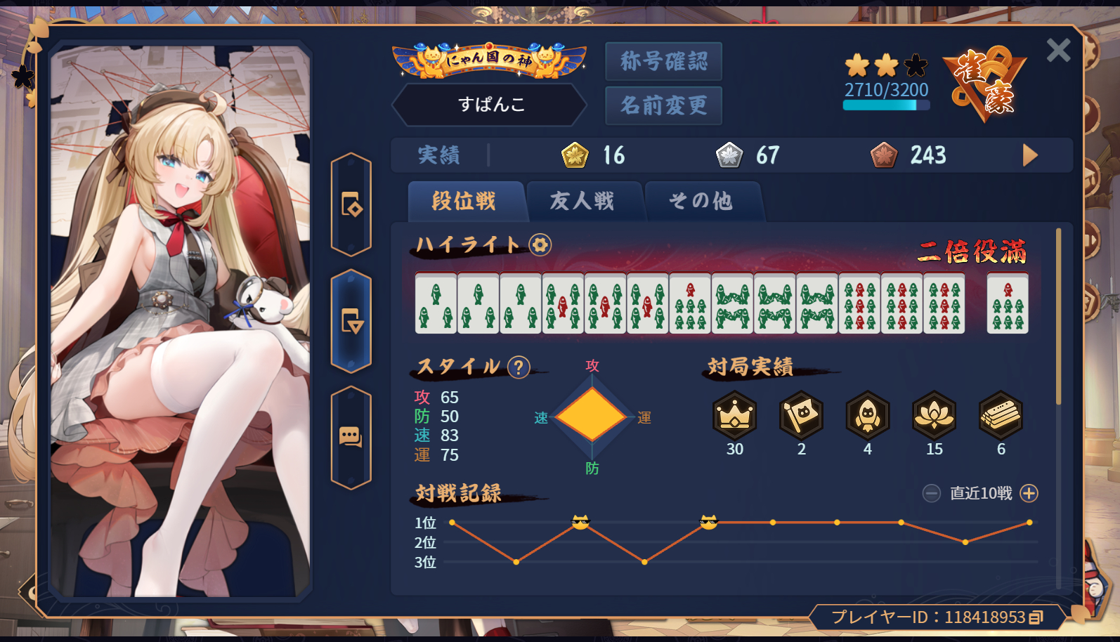 にゃん国の姫 すぱんこ on X: 