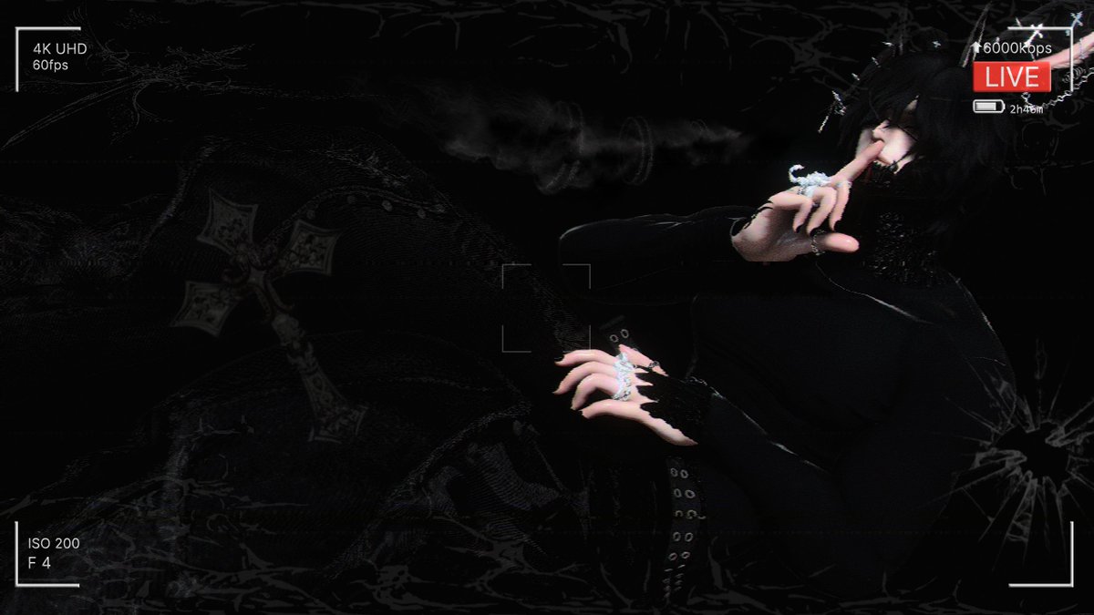 aphxiv's tweet image. 𝐋𝐎𝐒𝐓 𝐀𝐑𝐂𝐇𝐈𝐕𝐄𝐃 𝐓𝐀𝐏𝐄 ♱