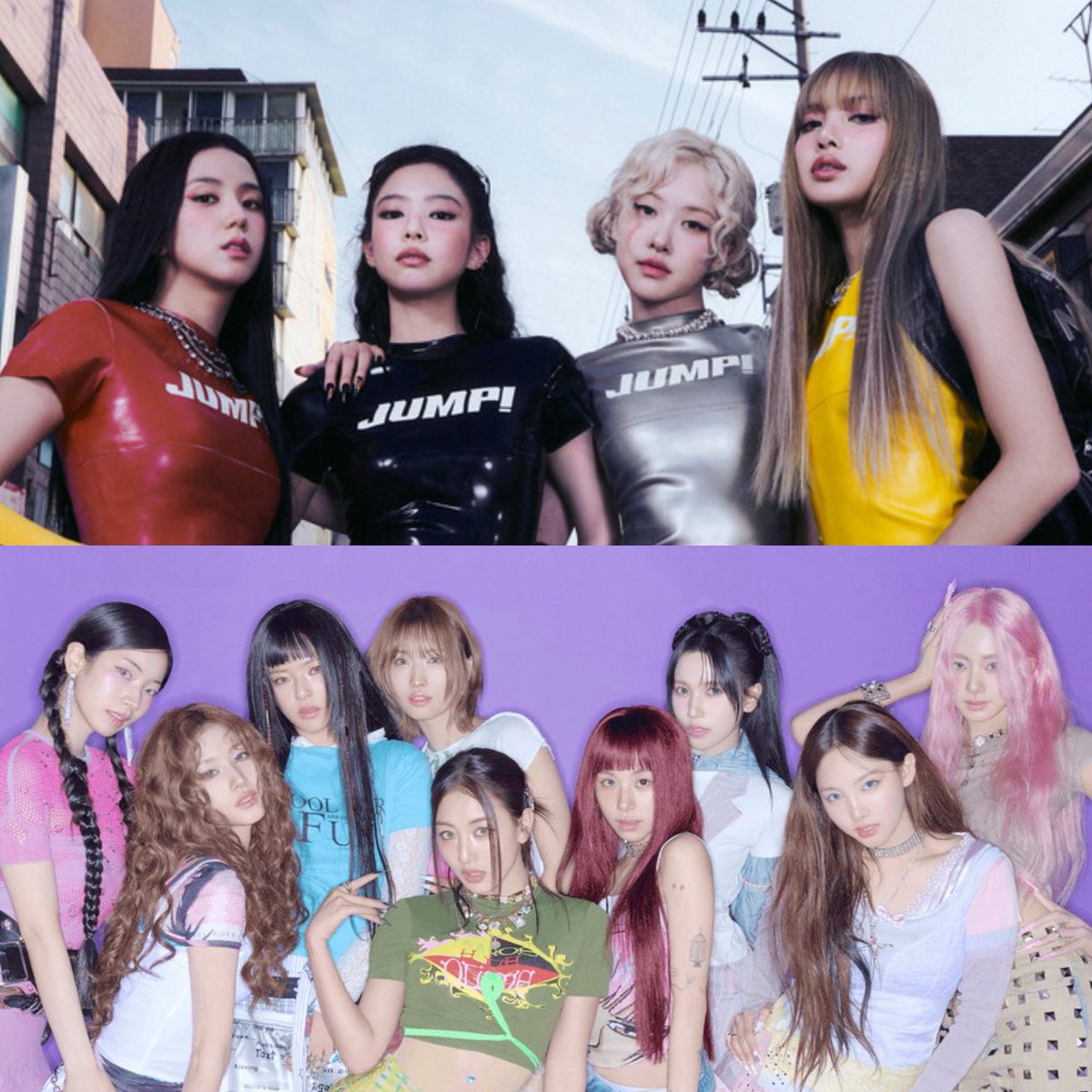 .<a href="/BLACKPINK/">BLACKPINKOFFICIAL</a> (916M) is now the 2nd most streamed girl group on Spotify in 2025, surpassing TWICE (914M).