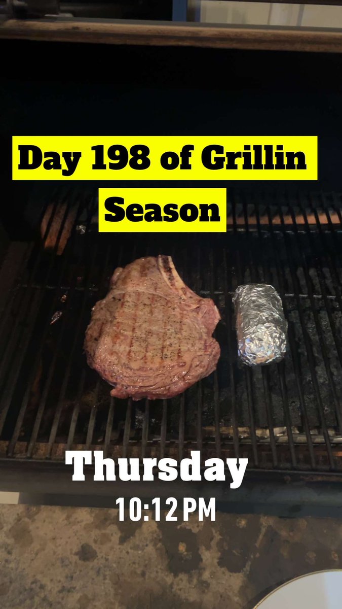 Dustin Kronhofman (@warriorscoachk) on Twitter photo Big effort from the boys tonight at golf league deserves a Bone-in Ribeye to tie up the night. Just wish we could get <a href="/Staggs65/">Justin Stagemeyer</a> to participate in the team shirt theme with <a href="/Taylor_Kubik/">Taylor Kubik</a> and myself. Tonight’s theme was tropical. Just trying to have some fun. <a href="/Beef/">Beef. It's What's For Dinner.</a> Big effort from the boys tonight at golf league deserves a Bone-in Ribeye to tie up the night. Just wish we could get <a href="/Staggs65/">Justin Stagemeyer</a> to participate in the team shirt theme with <a href="/Taylor_Kubik/">Taylor Kubik</a> and myself. Tonight’s theme was tropical. Just trying to have some fun. <a href="/Beef/">Beef. It's What's For Dinner.</a>