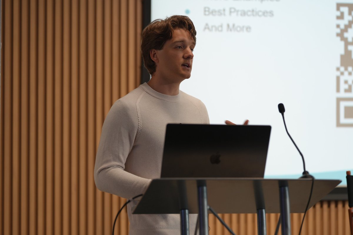 Big shoutout to Jordano Mark from <a href="/dremio/">Dremio</a> for breaking down how clustering and Z-ordering can supercharge your Iceberg queries. Lakehouse tuning never looked so good.

Thanks to everyone who came out to the NYC Apache Iceberg Meetup!

#ApacheIceberg #Dremio #IcebergClustering