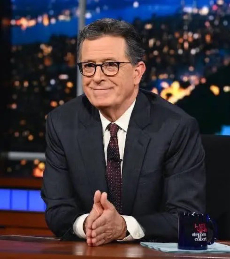 Who needs <a href="/CBS/">CBS</a> anyway. It’s a station for old folks. We only tuned into that outdated channel to watch <a href="/StephenAtHome/">Stephen Colbert</a> <a href="/colbertlateshow/">The Late Show</a>
