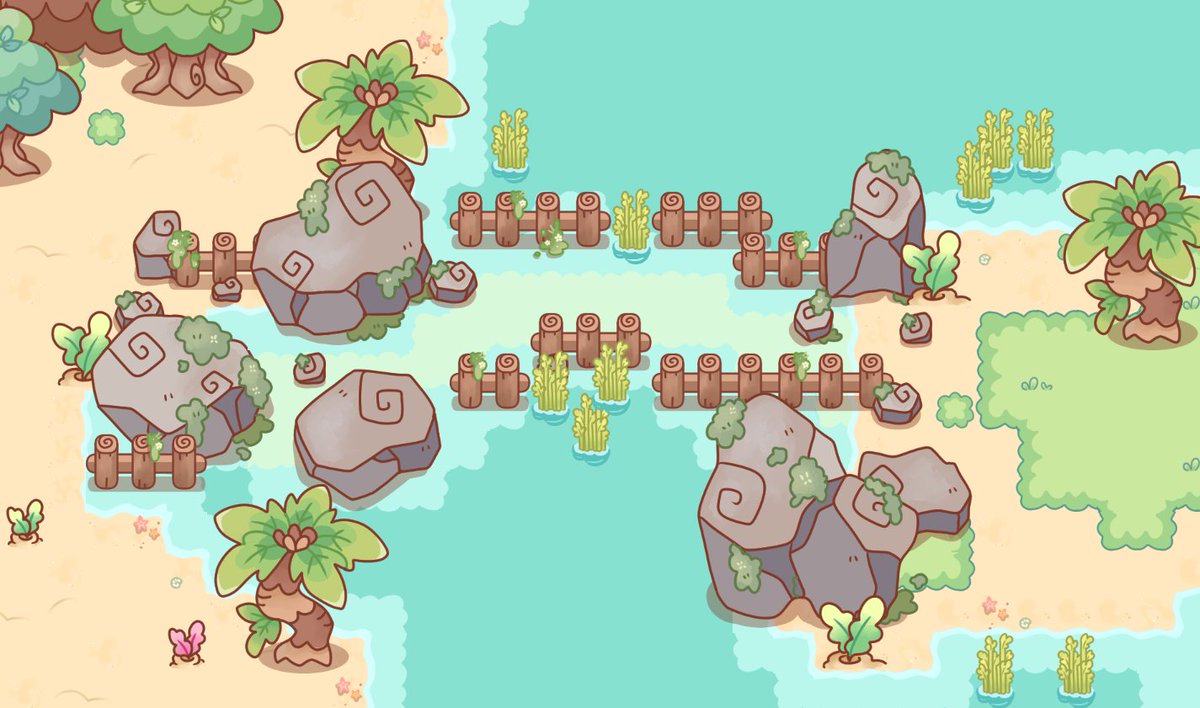 Salad Days: A Slice of Life Cooking RPG tweet media