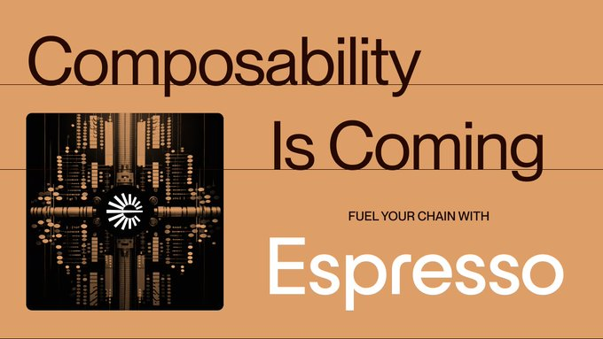 CosmicMolten's tweet photo. ☕Espresso & Partners Quick Guide
✅ Goal: Create On-Chain Footprint on @EspressoSys
1⃣ Celo Chain (Superchain Partner)
Goal: Cheap TX, NFT, swaps = 3-in-1 footprint
-Gas Zip: https://t.co/kndREMSvRi → bridge $1 (enough for all activities)
-Daily Claim: https://t.co/LX7PRRQfU5 → claim $G$ + Fuse daily
-NFT Creation: https://t.co/ky5uakIGbX → mint NFTs for 1 cent
-Swaps: Use Velodrome or Uniswap to swap USDC/CELO/ETH:
https://t.co/fR3gSl5z9N
Optional: Participate in governance votes (Rari) https://t.co/7l3NY8lpJR
2⃣ Superposition (Cat Chain)
Goal: Low competition, early user footprint
-Main Quest: https://t.co/6fZf9Sg0oL → do swaps, cat donations
-NFT Boost (Optional): https://t.co/tQm5hamP1U
-Daily TX: https://t.co/yQJ2vdMzPB → random small swaps/donations
-Dapps Directory: https://t.co/PBXn1dBYai
-SummerFest Quest: https://t.co/mfr1I6VYd3
3⃣ Molten Chain (New Caldera Chain)
Goal: Early chain, cross-bridge + LP footprint
-Jumper Swap ETH → Molten on Arbitrum
-Bridge to Molten: https://t.co/kJQx2W0XpZ
-USDC Bridge: https://t.co/eR8FFK398j
-Swaps + LP: https://t.co/a7Ar32p9jc
Perps (optional): https://t.co/pcrp5dGVx1
Back Bridge (if needed): Convert to USDC, use Superbridge.
4⃣ ApeChain (Arbitrum Caldera Chain)
Goal: Low cost LP + TX
-Bridge USDC: https://t.co/Q15BPu89NE to ApeChain
-Swaps: https://t.co/JuxgmQ8hJs
-LP: small LP, check slippage before swaps
5⃣ LogX (Espresso TX Perps Dex)
Goal: Direct Espresso contract hits
Start Here: https://t.co/1ykJW9BaK0
-Deposit & TXs: Small deposit, a few trades or delta neutral plays
-Every TX touches Espresso
6⃣ THE COMPOSABLE NFT
The floor is super low at aorund 0.31 ETH so grab some.
Goal: Be a part of ESPRESSO community.
Summary:
Low-cost, multi-chain TXs
-Daily/weekly routines (claim + swap)
-Optional NFTs and LPs
-All routes → direct Espresso exposure ☕️
I want to thank @InvestingDams for all these info he got me.
Create some onchain footprint on Espresso just for fun😉