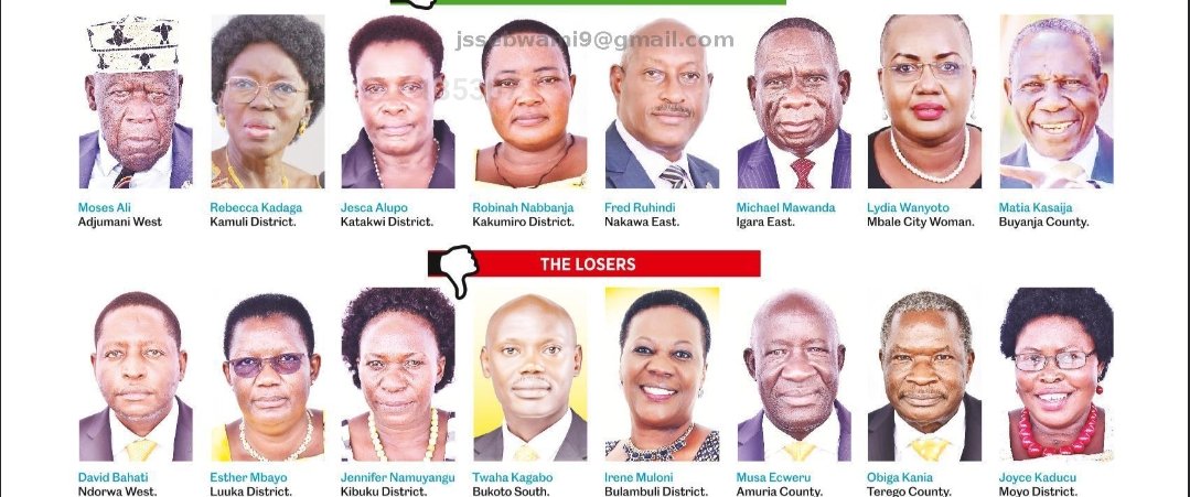 UgStandard (@ugstandard) on Twitter photo Winners and losers: Uganda’s NRM primaries shake up political landscape. Full list of candidates who won — and those who lost — including ministers, MPs, and fresh faces via <a href="/ugstandard/">UgStandard</a> ugstandard.com/full-list-winn… Winners and losers: Uganda’s NRM primaries shake up political landscape. Full list of candidates who won — and those who lost — including ministers, MPs, and fresh faces via <a href="/ugstandard/">UgStandard</a> ugstandard.com/full-list-winn…