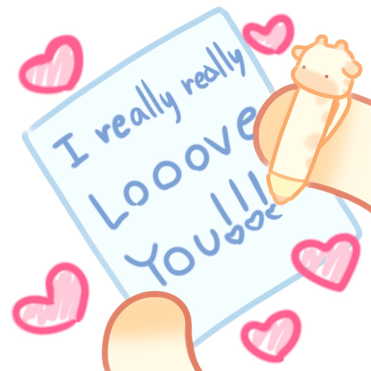 fcmagnumarp's tweet image. ❤️🦒✨