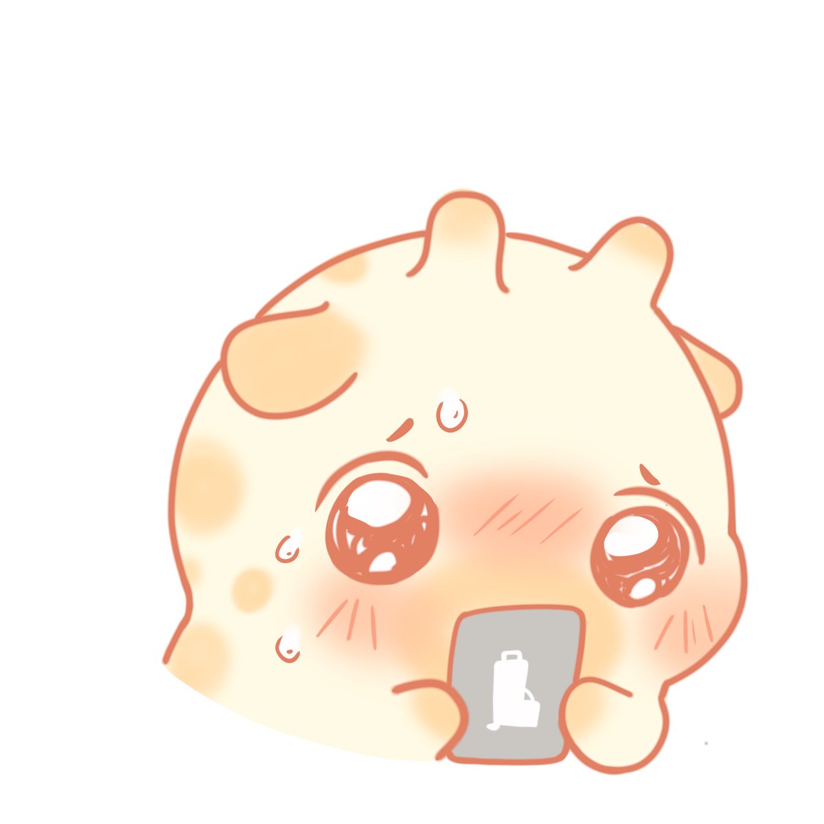 fcmagnumarp's tweet image. ❤️🦒✨