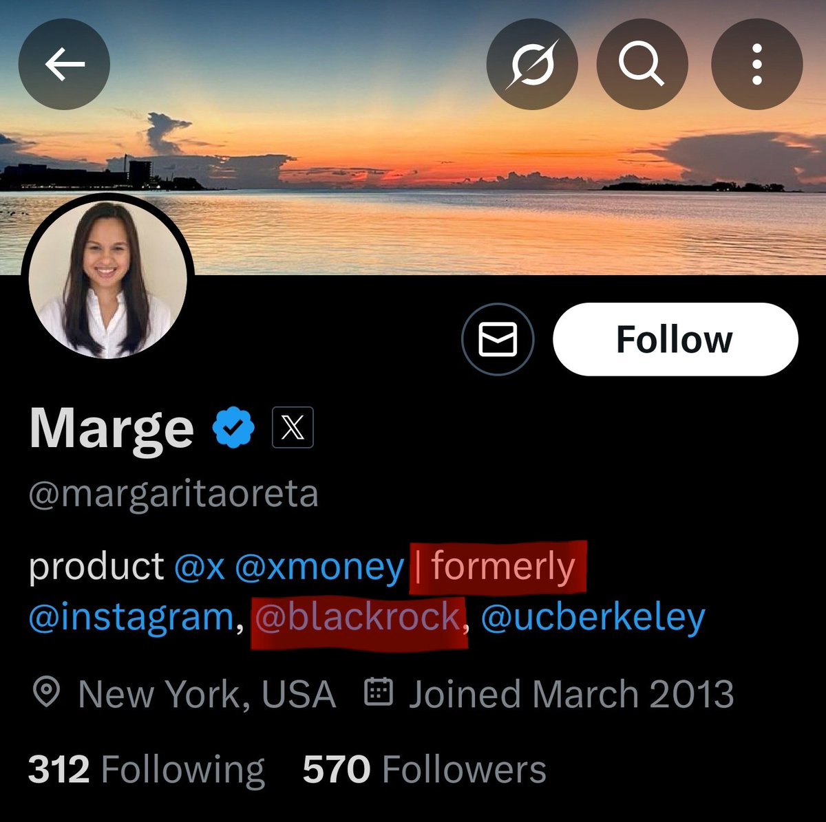 The1Parzival's tweet image. π€π€π€
- Large Marge is here to manage your Xmoney.
π€π€π€