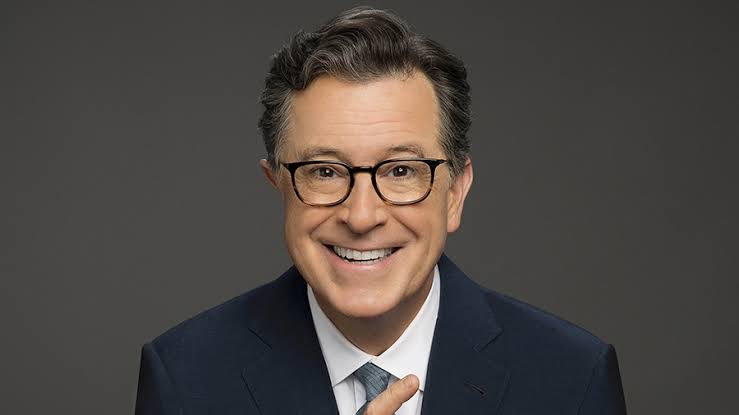 RETWEET if you stand with Stephen Colbert after Paramount/CBS fired him.