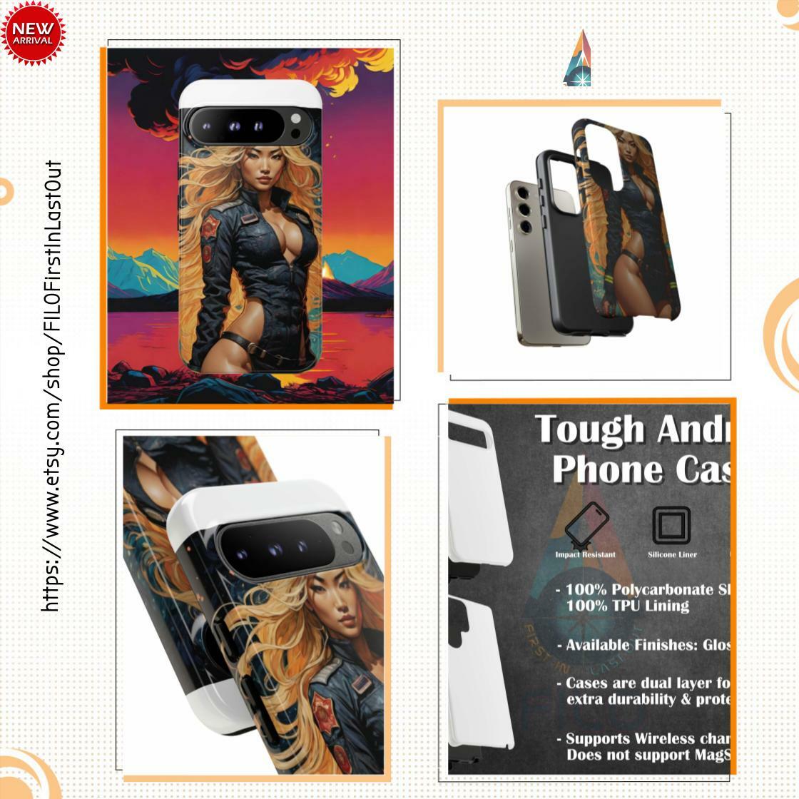 FILO_LLC_2024's tweet image. Protect your device in style with our durable Google Pixel &amp;amp; Samsung Tough Cases! Available for just $26.64, safeguard your phone with confidence. #PhoneProtection #AndroidCases 

 Shop Now etsy.com/listing/433608…