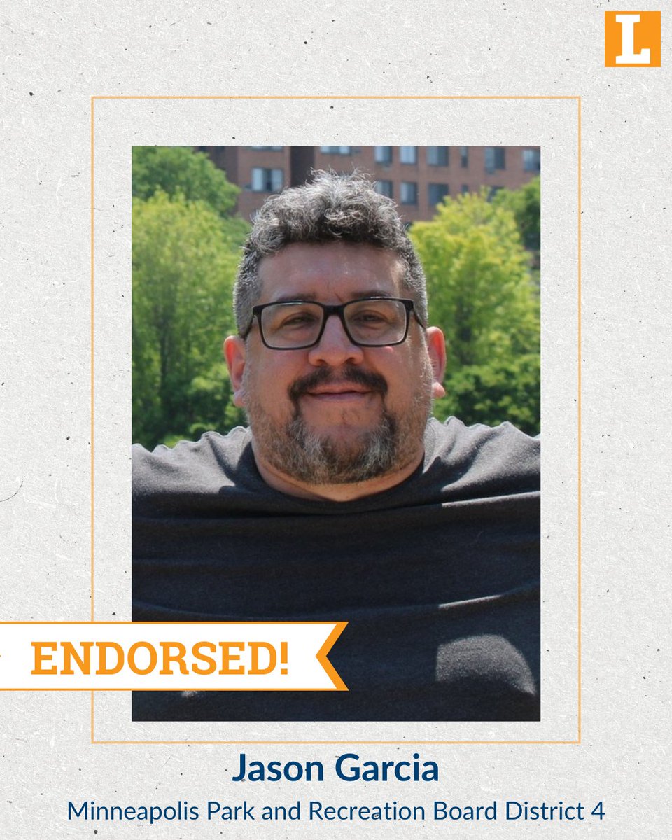 LIUNAMinnesota's tweet image. LIUNA MNND is proud to endorse @ for the Minneapolis Park and Recreation Board District 4! ✊ #LIUNAVotes
Jason understands that Park Workers deserve dignity, fair wages, and working conditions that allow families to thrive. We can count on him to support fair and respectful…
