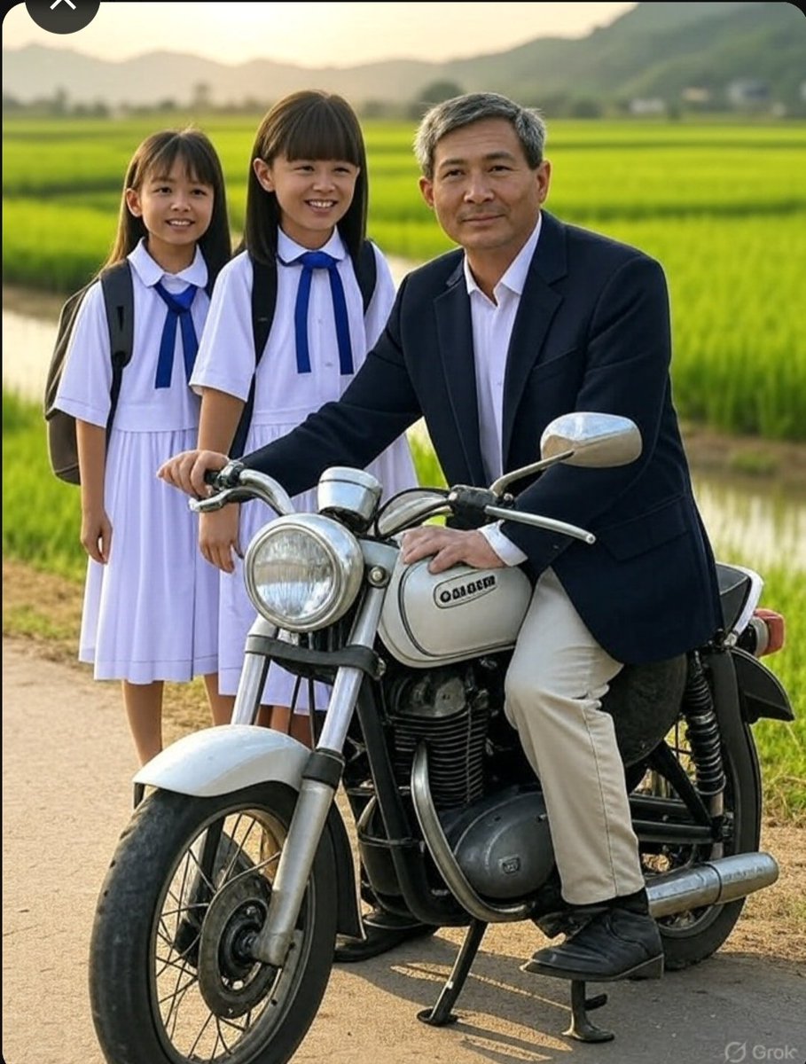 Gặp người đúng lúc

Trời ngày hè, cái nắng như rang làm mình nhớ đến ngày còn ngồi trên ghế nhà trường.

Mình và My - đôi bạn thân từ hồi lớp 6, luôn gắn bó như hình với bóng. Mỗi sáng, tụi mình đạp xe đến trường trên chiếc xe martin cũ. Quãng đường dài 3km