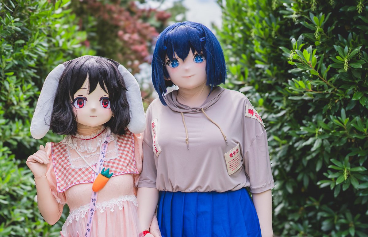 🐇 <a href="/AliceFarlette/">Noel_Farlette</a> 
📸 <a href="/kenco_exe/">kenco🥐</a> 
👗 <a href="/KaikaKigu/">KaikaSakura🌸</a> 

#kigurumi #キグルミ #着ぐるみ #cosplay #TouhouFest #TouhouFest2025