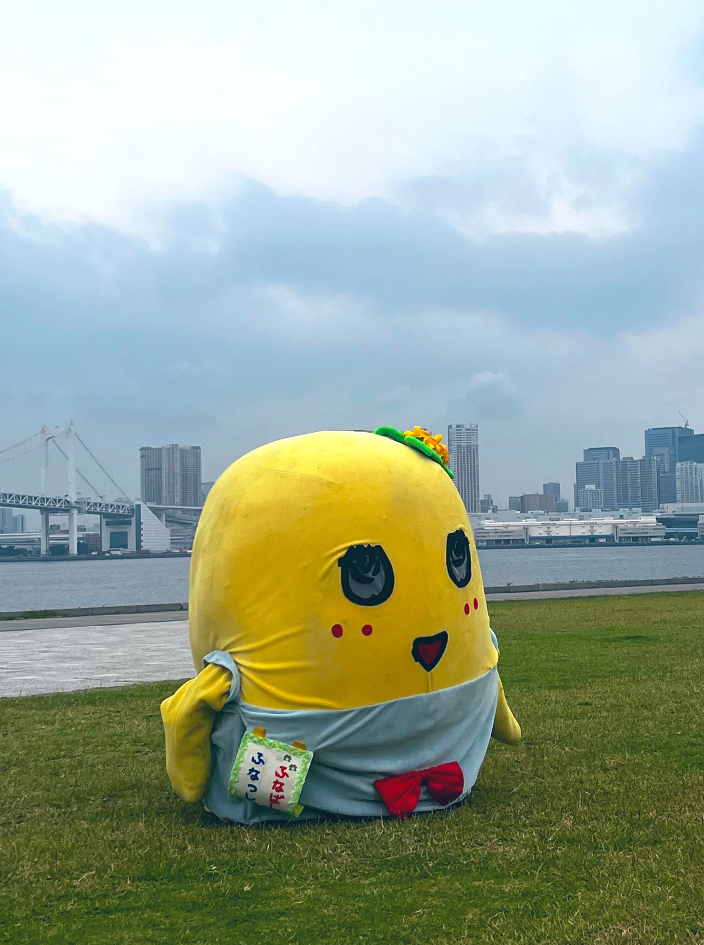 442 ふなっしー様 ふなっしー💙 (@funassyi) / X