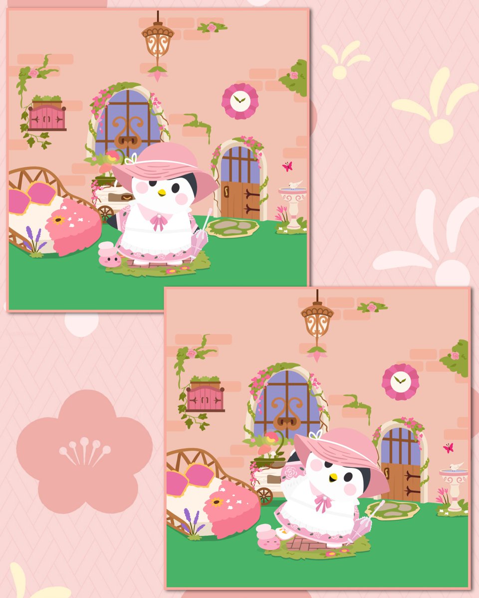 ChibiAngel86's tweet photo. LET'S BE FRIENDS on Finch: Self-Care Pet!
My friend code is MZBJAB7A6F.

https://t.co/mztTlo3Avl @finchcareapp

#FinchSelfCarePet #finchcare https://t.co/IkfQHNHEIS