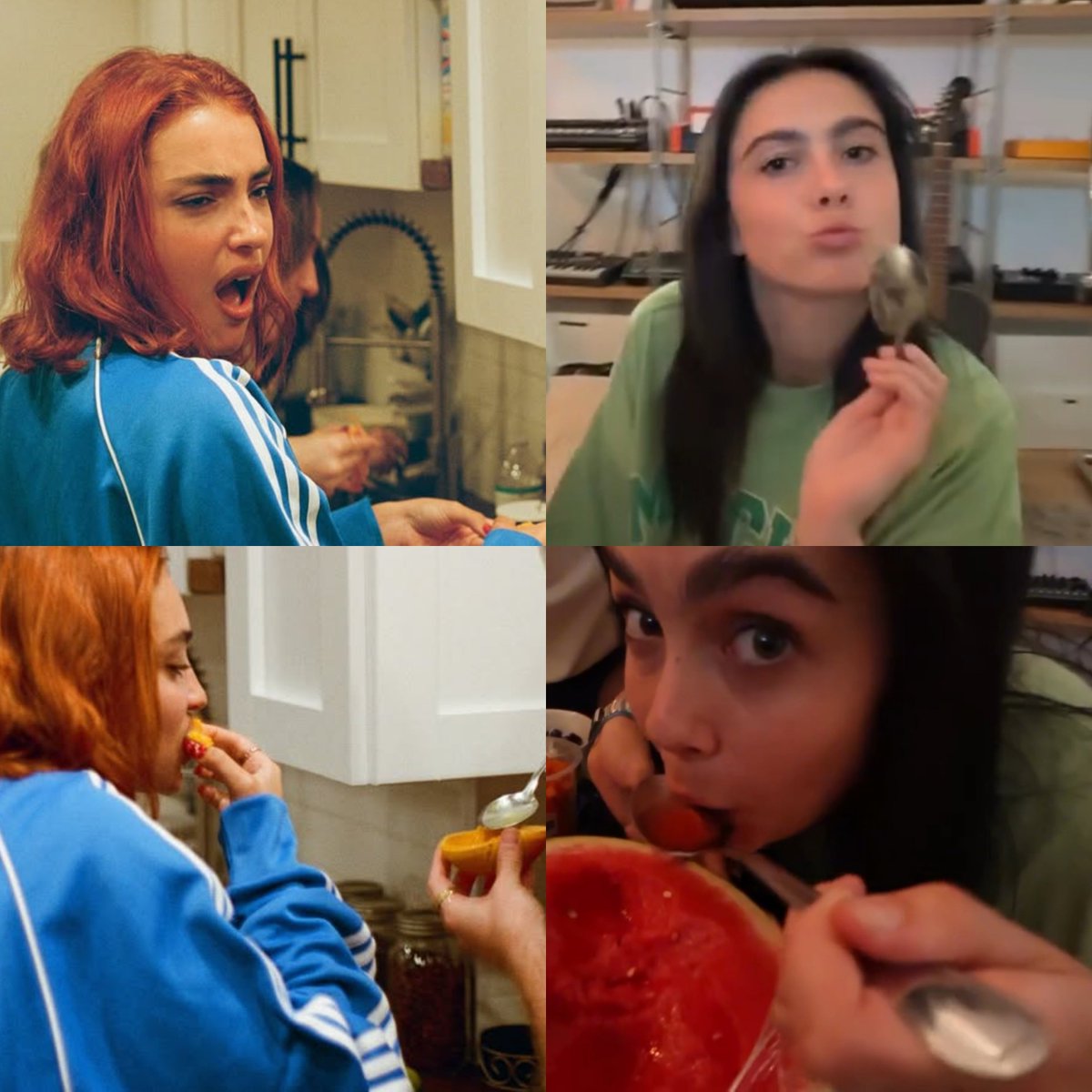 marismiles99's tweet image. choose your fighter:
team mango 🥭 | team sandía 🍉