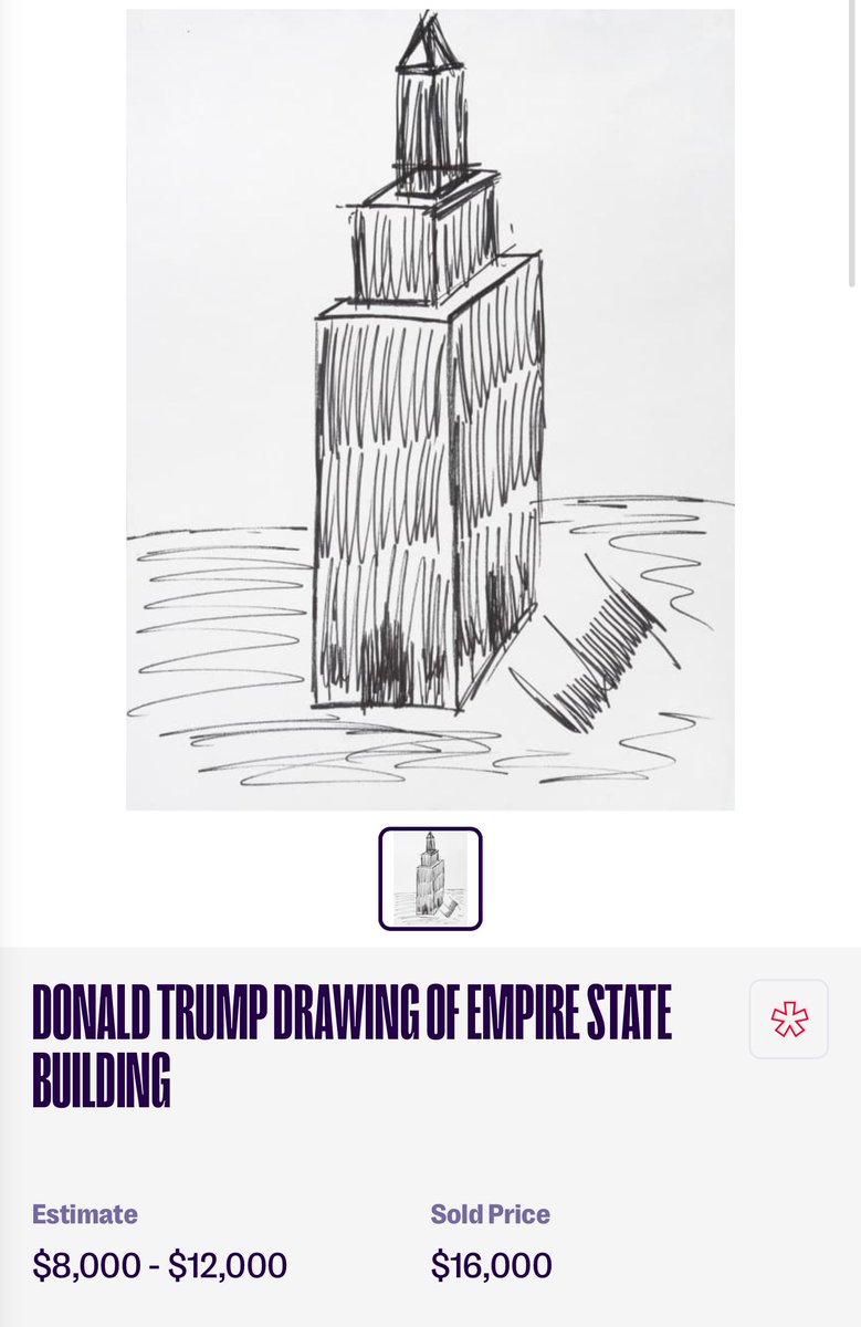 KFILE's tweet image. His Empire State Building definitely needs work