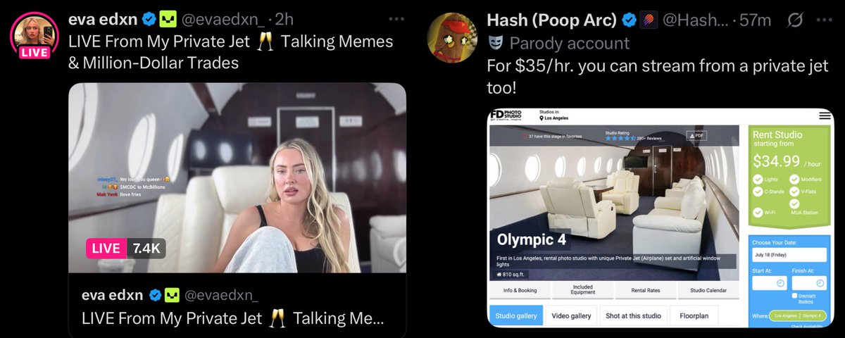 beaniemaxi's tweet photo. It’s business. https://t.co/IVhYZrw7FL