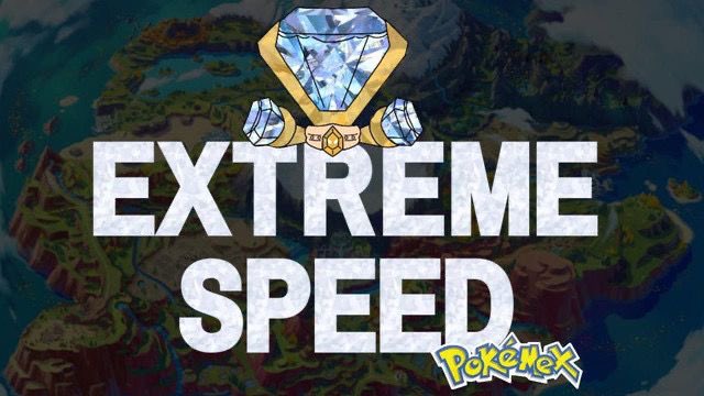 pokemex's tweet image. ⚠️Extreme Speed #6⚠️
Ranking Pokeméx 2025
🗓️| Sábado 19 de Julio
🕗| 20:00HRS CDMX
🆚| S&V Reg I
🎮| Pokémon Showdown
🕹️| Remoto
📎| play.limitlesstcg.com/tournament/687…
#PokemexVGC
