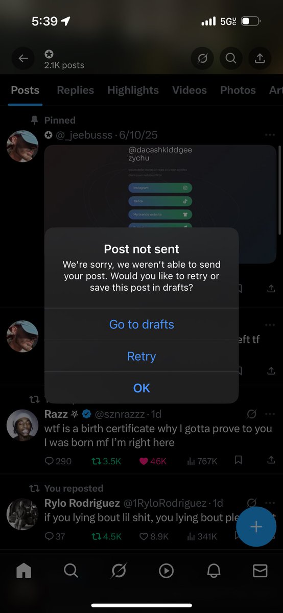 _jeebusss's tweet image. Wow #donewithyyall #brokeninternet