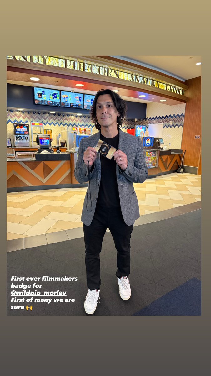 kizo2703's tweet photo. 📸/ Eliza and Bob at the screening of Status: Active in LA Shorts

#Beliza #ElizaTaylor #ElizaJaneMorley #BobMorley #TheMorleys
#Status_Active #the_screening #LAShorts https://t.co/sg3WeUAJ4a