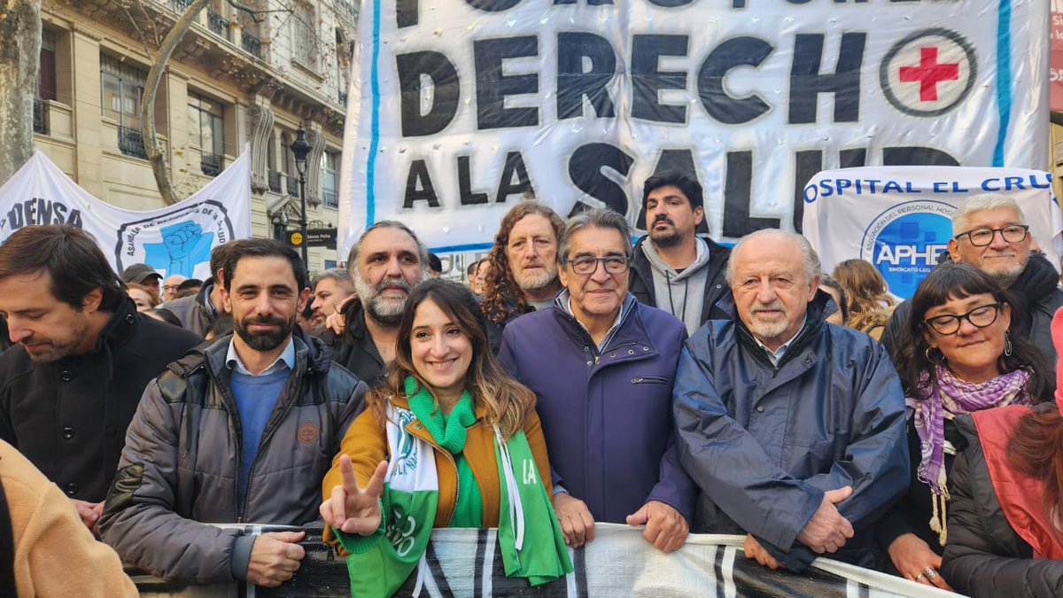 Roberto Baradel tweet media