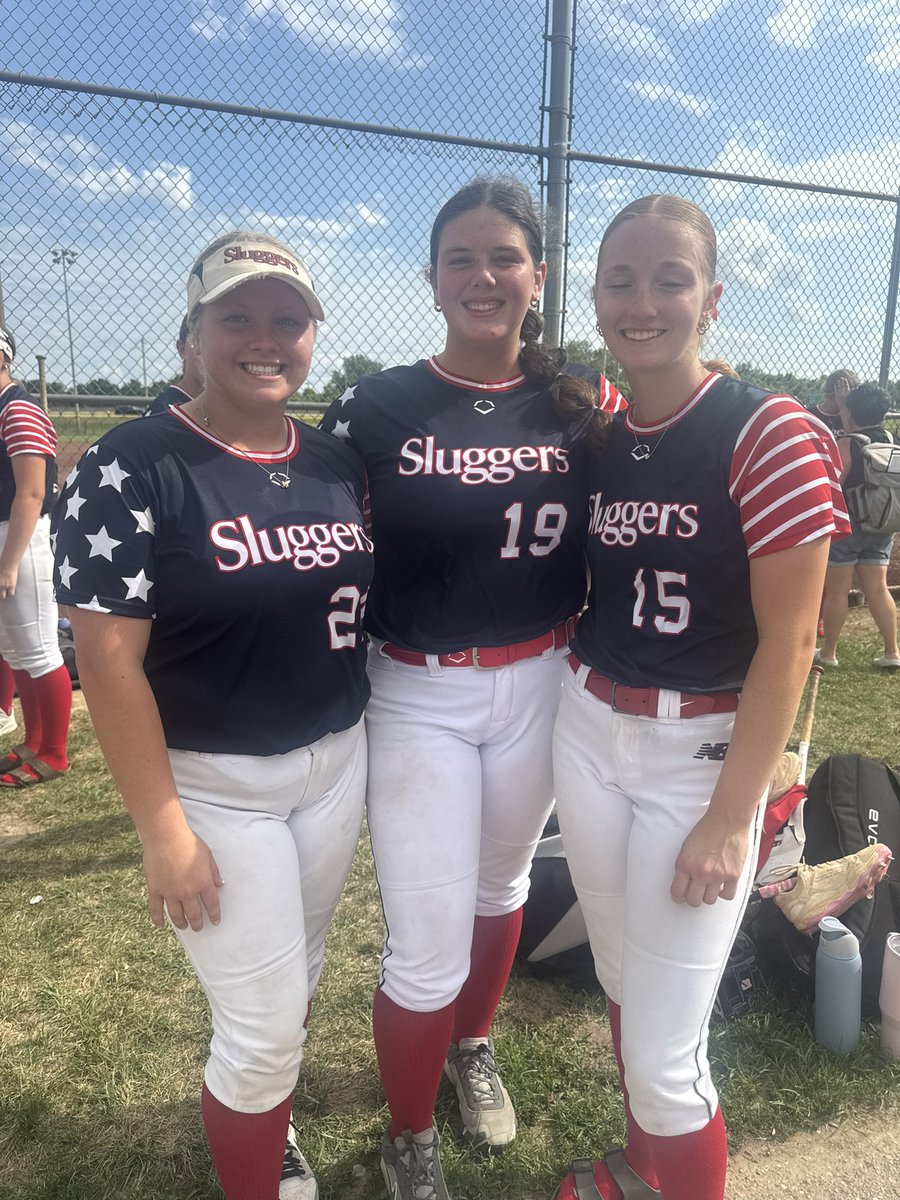 Remie Smith (@remiesmith19) on Twitter photo Finished out our season at the <a href="/TCSFastpitch/">TC Fastpitch</a> Nationals in St. Louis. We tied for 9th in the Championship divison out of over 70 teams. I loved playing with my <a href="/LadySluggersOrg/">Louisville Lady Sluggers</a> team but unepectedly learned that my team would dissolve after the tourney.
So fall means new Finished out our season at the <a href="/TCSFastpitch/">TC Fastpitch</a> Nationals in St. Louis. We tied for 9th in the Championship divison out of over 70 teams. I loved playing with my <a href="/LadySluggersOrg/">Louisville Lady Sluggers</a> team but unepectedly learned that my team would dissolve after the tourney.
So fall means new