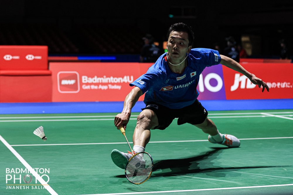 kn11ssb's tweet image. 応援ありがとうございました。
中国オープンに向けて💪💪
Thank you for your support.
Next is the China Open.🇨🇳
#感謝
#jtektstingers
@jtekt_stingers
@badmintonphoto