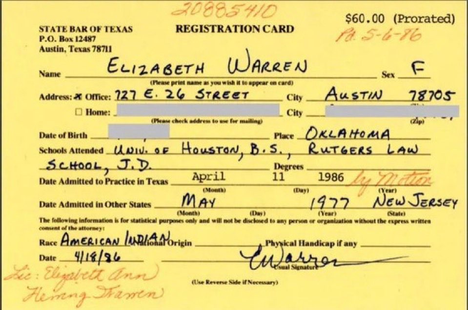 Wun Hung Lo (@bigwagwag) on Twitter photo <a href="/SenWarren/">Elizabeth Warren</a> You should be cancelled because you are a proven liar and fraud. Pathetic. <a href="/SenWarren/">Elizabeth Warren</a> You should be cancelled because you are a proven liar and fraud. Pathetic.