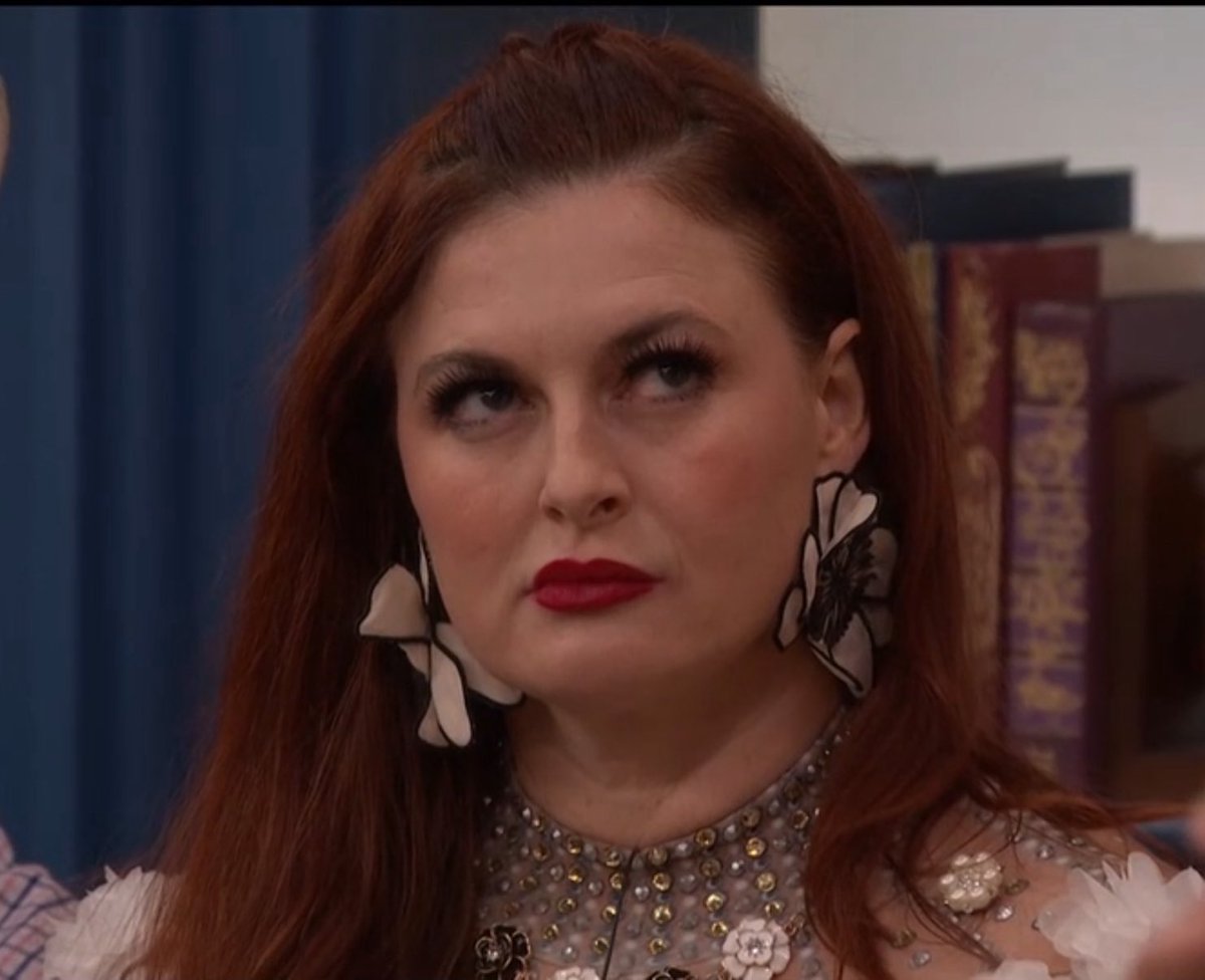RACHELS FACE WHILE LISTENING TO ZAES SPEECH HELPPPPP😭😭 #bb27