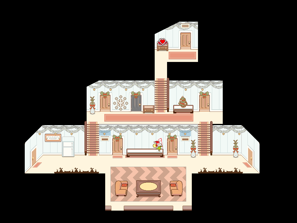 LightHarbringer's tweet photo. @falsestr1ngs518 //here are a few examples, the room rips will probably be released later down as I need to do fixes to every room manually for them to look good. https://t.co/4gdOOgUGs7