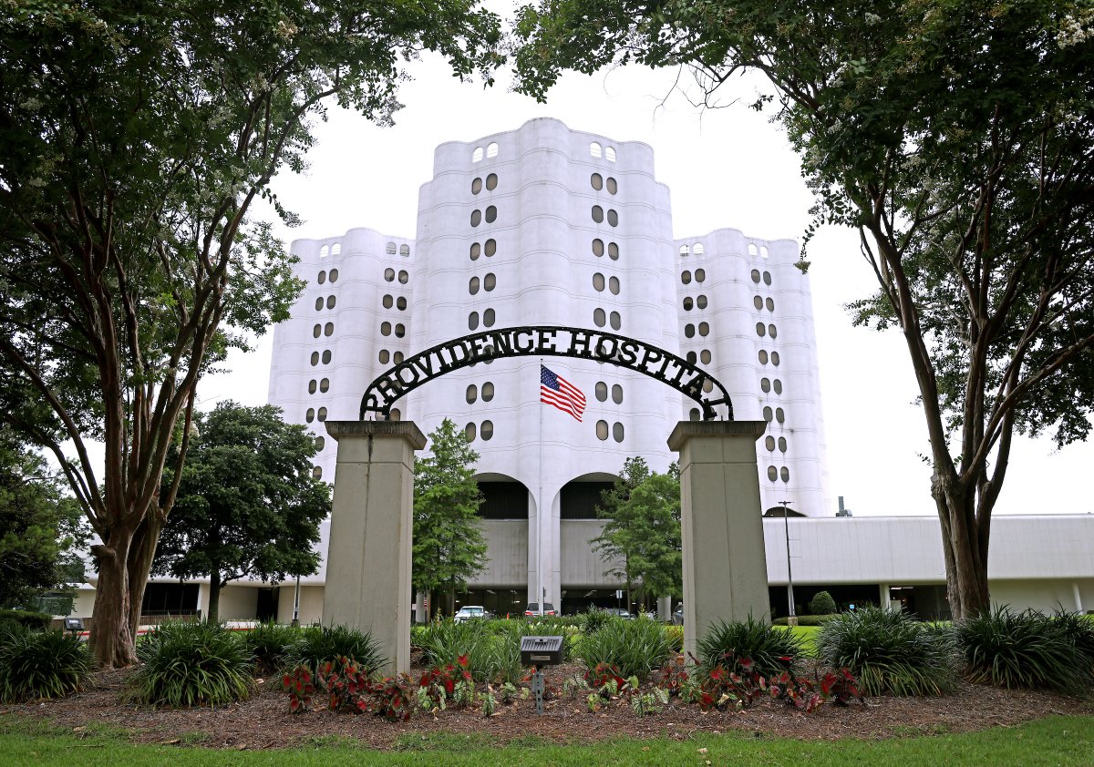 USA Health Providence Hospital has received the American Heart Association’s 2025 Get With The Guidelines - Stroke Silver Plus quality achievement award. ow.ly/O3Wr50WrmOJ