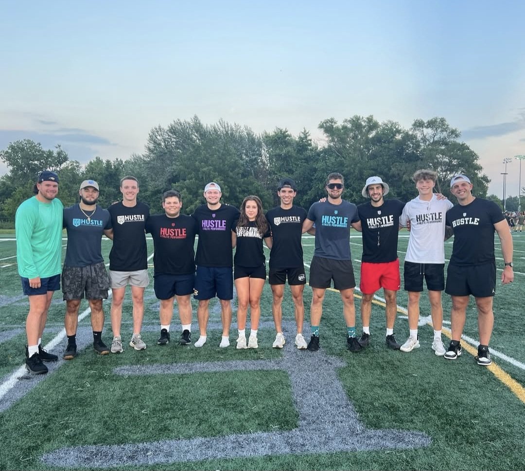 Connor Hogan (@connorhogan08) on Twitter photo Got a chance to share what I have learned at Hustle Athlete Performance over the years and helped coach younger kids at their Speed and Agility camp. <a href="/jonvalentini/">Jonathan Valentini</a> Got a chance to share what I have learned at Hustle Athlete Performance over the years and helped coach younger kids at their Speed and Agility camp. <a href="/jonvalentini/">Jonathan Valentini</a>