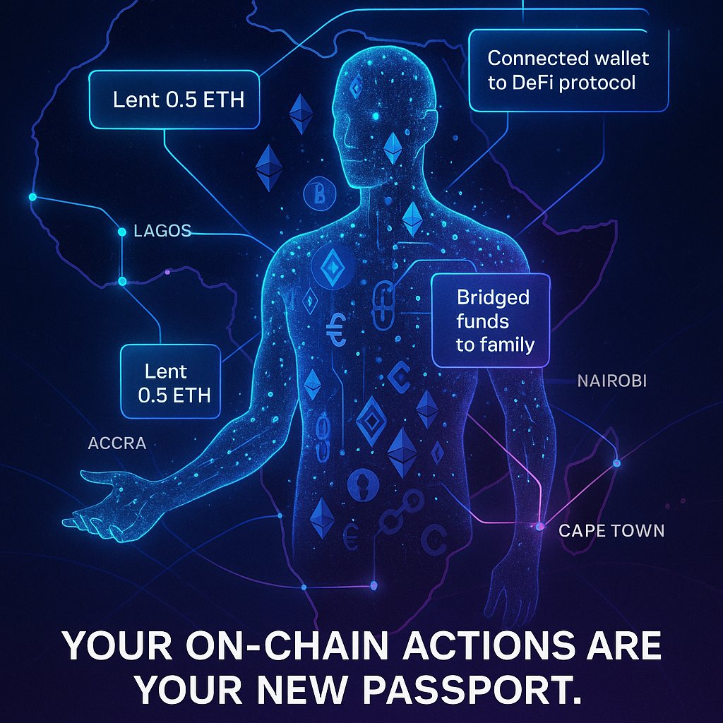 The Prodigy🥷📈 (@mavvy_02) on Twitter photo 🧠 Decentralized Power Isn’t Just Access. It’s Leverage.
Everyone’s building wallets.
OpenLedger is building networked identity across chains, across apps.
Your actions speak on-chain.
<a href="/OpenledgerHQ/">Openledger</a> captures the reputation behind the transactions.
💳 Bought a stablecoin in 🧠 Decentralized Power Isn’t Just Access. It’s Leverage.
Everyone’s building wallets.
OpenLedger is building networked identity across chains, across apps.
Your actions speak on-chain.
<a href="/OpenledgerHQ/">Openledger</a> captures the reputation behind the transactions.
💳 Bought a stablecoin in