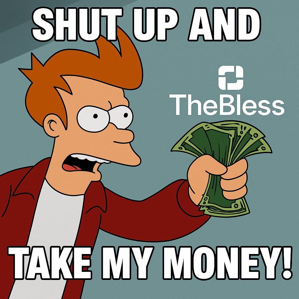 noseinho's tweet photo. 🧠 I joined Web3 just for the memes… now I’m farming purpose and points.
🚀 @calderaxyz is raining airdrops on us
🙏 @theblessnetwork is putting faith onchain
...hard not to believe when farming actually means something.
#CalderaPoints #BlessNetwork #Web3WithPurpose #AirDrop https://t.co/gQkXPJun95
