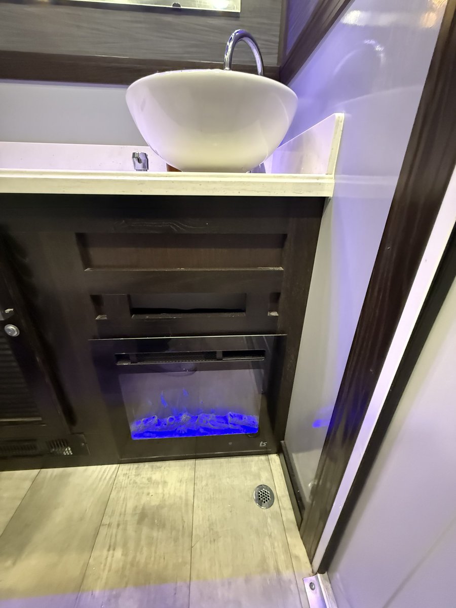 _mattfreed's tweet image. Imagine taking meetings at the reindustrialize fire pit sink bathroom