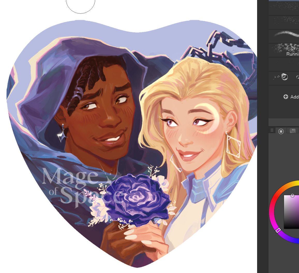 _mageofspace_'s tweet image. us against the world!!๐๐i love cloak and dagger #MarvelRivals #cloakanddagger