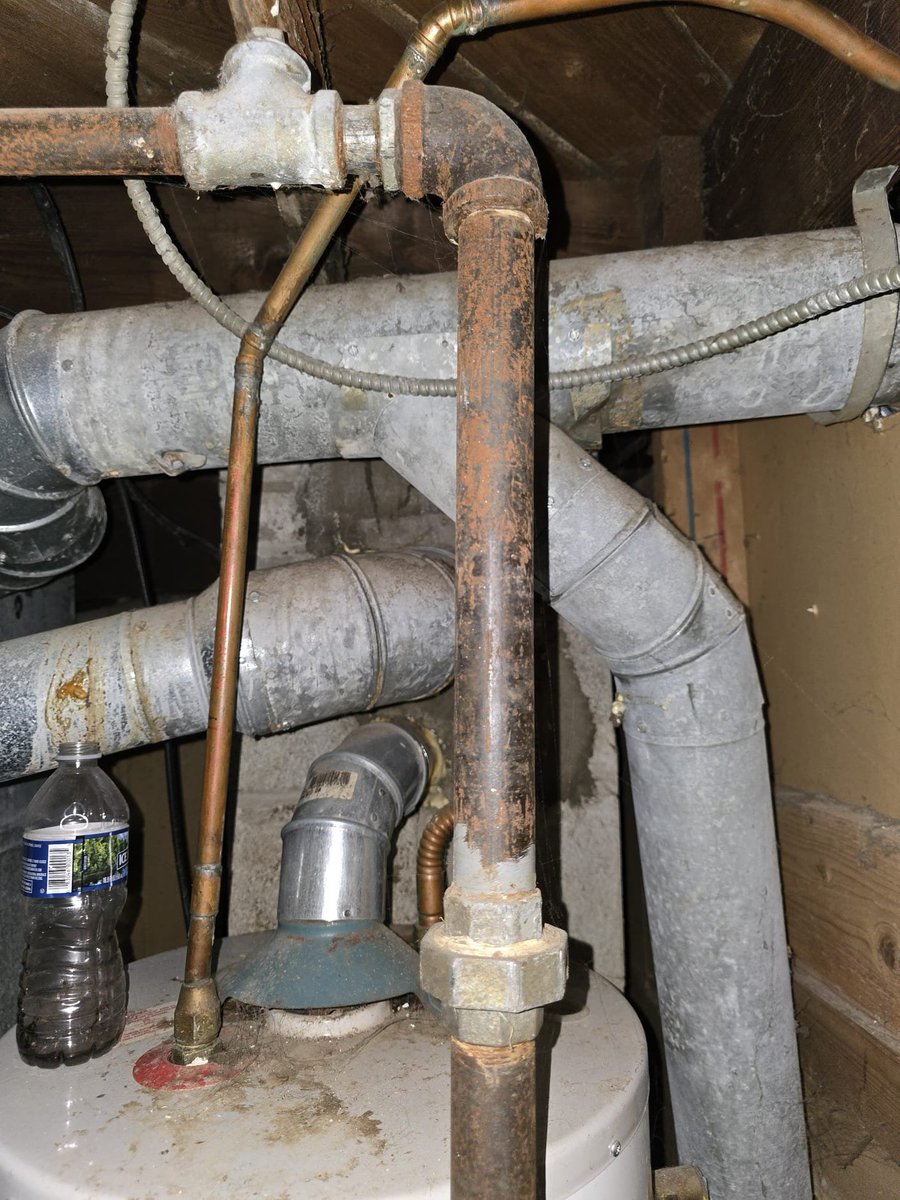 MyComfortHeroes's tweet image. ⚠️ Gas Leak Alert! Shut off the gas or call the supplier to shut it down, leave immediately, ventilate, &amp;amp; don’t flip switches. Call Comfort Heroes at 605-202-2020 for urgent help. Visit us online mycomfortheroes.com. #Plumbing #GasSafety #HomeEmergency #SoliDeoGloria