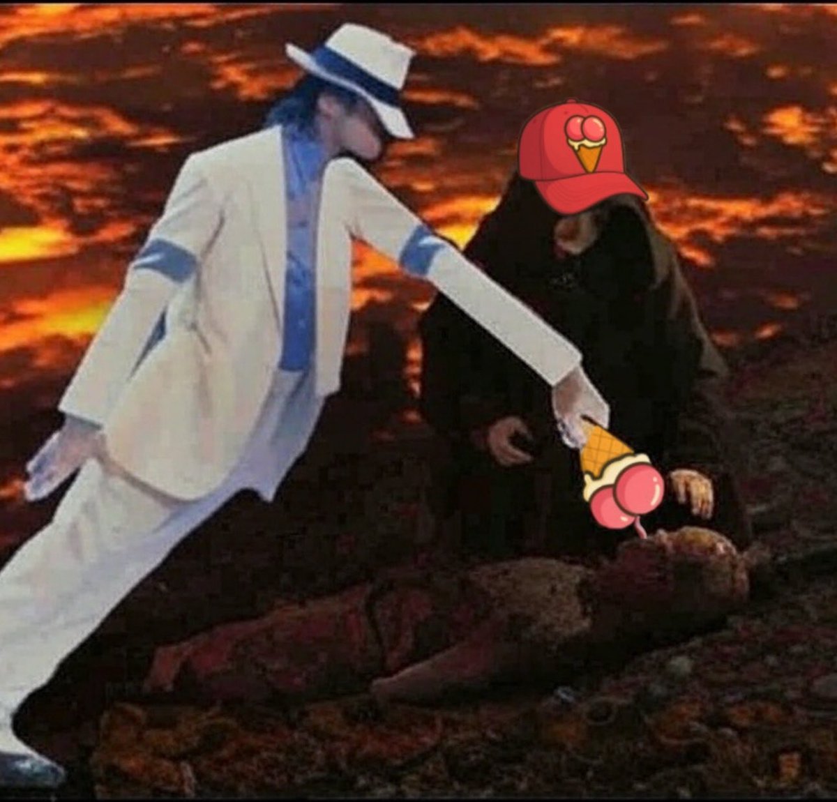 Asscream153602's tweet photo. @elonmusk “She almost died in lava… but still begged for one last lick. 🍦🔥
ASSCREAM: Heaven can wait https://t.co/VKUDdo5V5T