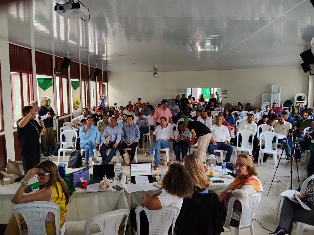Jael Quiroga Carillo 🗳️ #ConCepedaEnPrimera 🇨🇴✊ tweet media