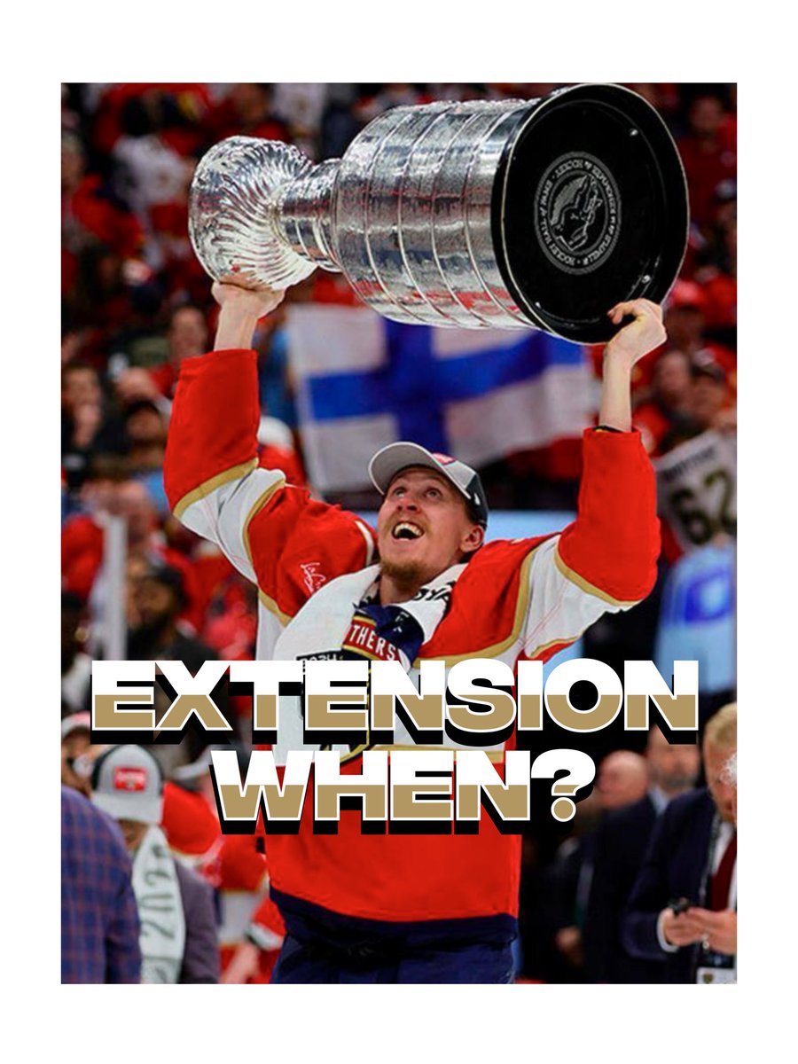 🏆 Grizzly Canuck Jamie P Wiens (@dragons_quest) on Twitter photo <a href="/FlaPanthers/">Florida Panthers</a> #TimeToHunt Job isn’t done <a href="/bzitojr/">Bill Zito</a> <a href="/Caldwell16/">Matthew Caldwell</a> we need his extension sooner then later. I’ll be able to sleep easier knowing my fav Defender is lock up after this season. Miiiikkkkoooollllaaaaaaaaaaaaaaaaaaa! <a href="/FlaPanthers/">Florida Panthers</a> #TimeToHunt Job isn’t done <a href="/bzitojr/">Bill Zito</a> <a href="/Caldwell16/">Matthew Caldwell</a> we need his extension sooner then later. I’ll be able to sleep easier knowing my fav Defender is lock up after this season. Miiiikkkkoooollllaaaaaaaaaaaaaaaaaaa!