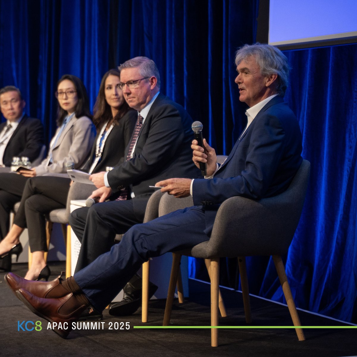 KC8 Capture Technologies (@kc8capture) on Twitter photo This week, KC8 Capture Technologies has been a part of Carbon Capture APAC Summit 2025 in Melbourne! 
If you're heading to the summit today, make sure you come and say hello at Booth C54.
#CCUS #CCS #carboncapture #netzero #decarbonisation This week, KC8 Capture Technologies has been a part of Carbon Capture APAC Summit 2025 in Melbourne! 
If you're heading to the summit today, make sure you come and say hello at Booth C54.
#CCUS #CCS #carboncapture #netzero #decarbonisation