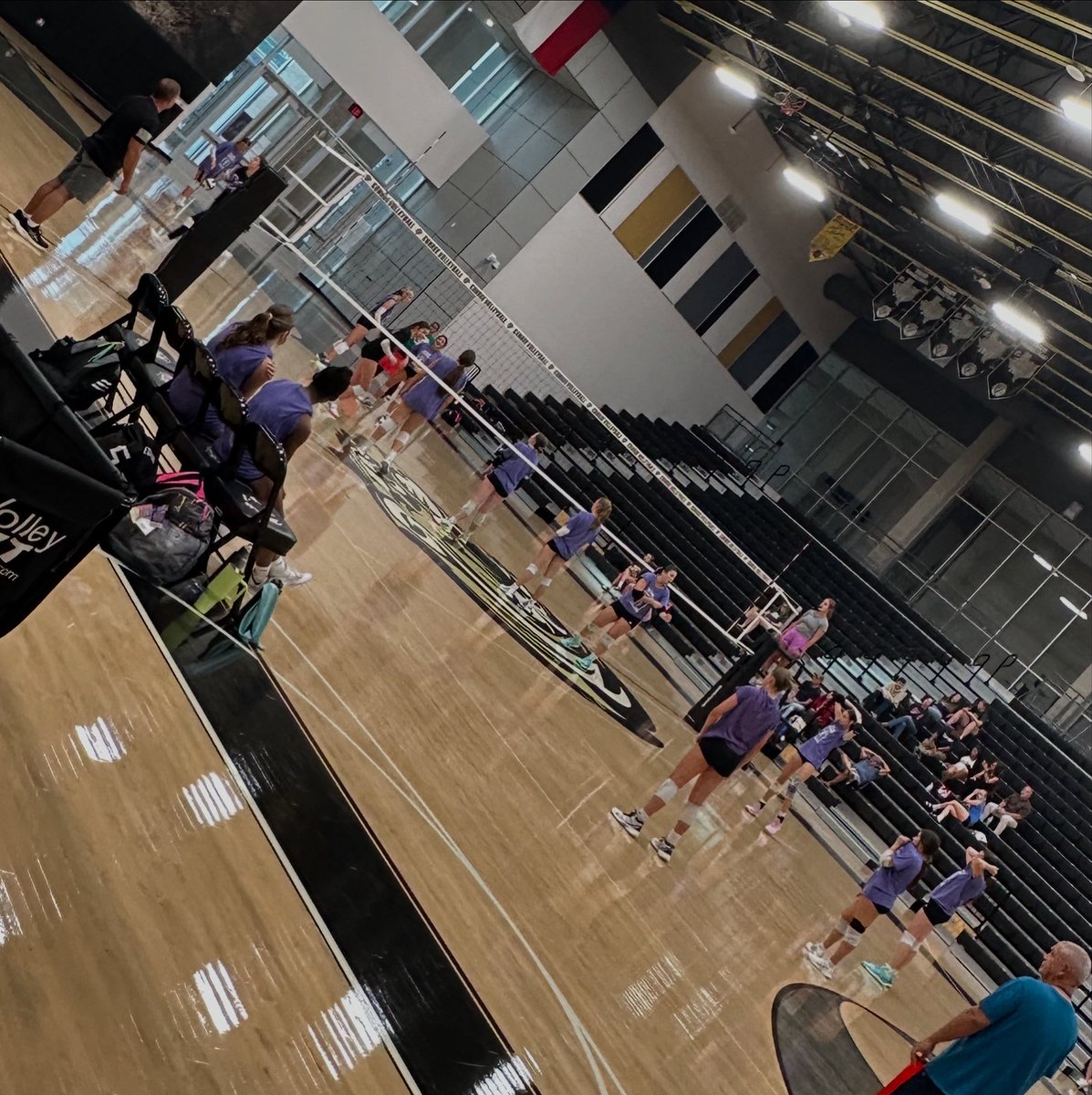 Ending summer league with a Montgomery vs Montgomery match up for the championship game!