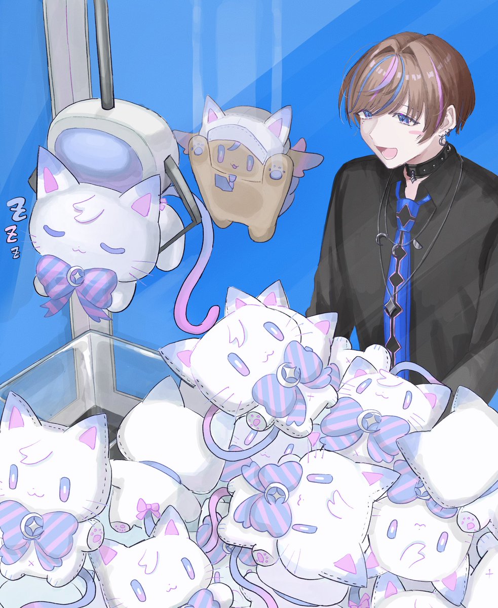 シ tweet media