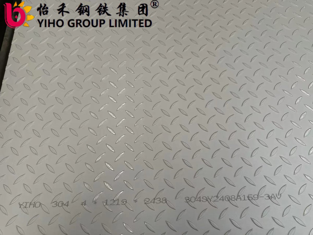GroupYihoXL's tweet image. 📷【Efficient Shipping, Mission Accomplished】📷
A full container of stainless steel checker plates has been loaded and is on its way to our overseas customers!📷
Every single plate is a testament to our quality and service.📷
#StainlessSteelCheckerPlate #ExportShipping